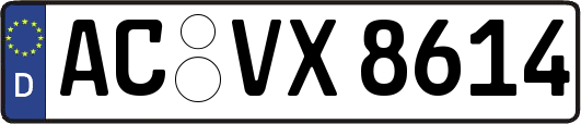 AC-VX8614