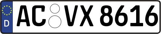 AC-VX8616