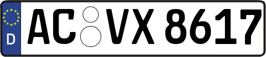 AC-VX8617