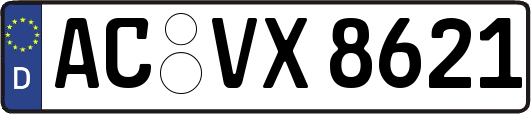 AC-VX8621