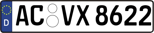 AC-VX8622