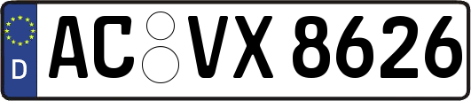 AC-VX8626