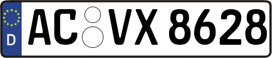 AC-VX8628