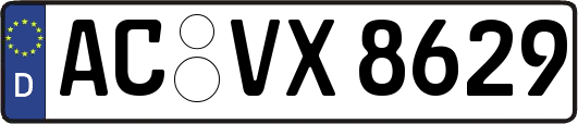 AC-VX8629