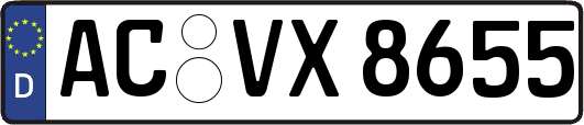 AC-VX8655