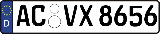 AC-VX8656