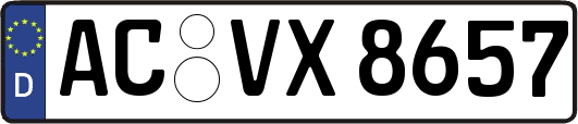 AC-VX8657