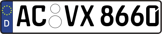 AC-VX8660