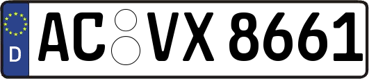 AC-VX8661