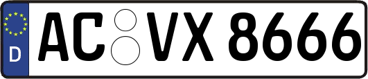 AC-VX8666