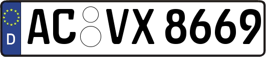 AC-VX8669