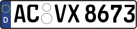 AC-VX8673