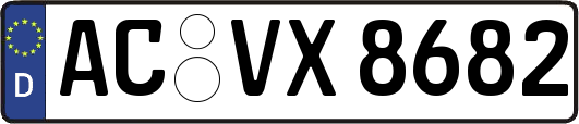 AC-VX8682
