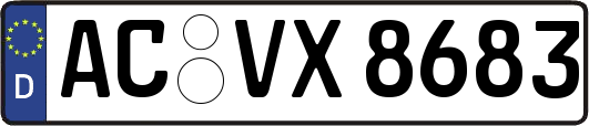 AC-VX8683
