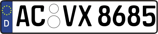 AC-VX8685