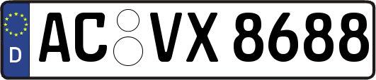 AC-VX8688