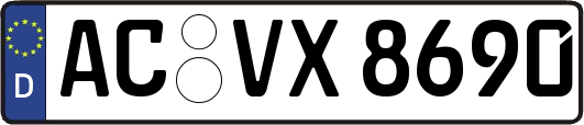 AC-VX8690