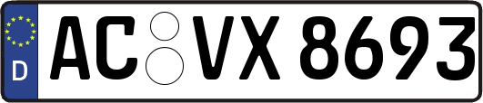 AC-VX8693