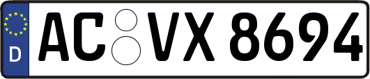 AC-VX8694