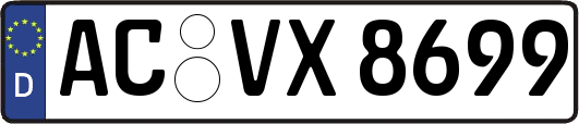 AC-VX8699