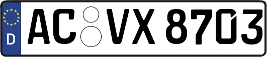 AC-VX8703