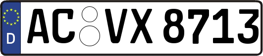 AC-VX8713