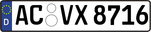 AC-VX8716