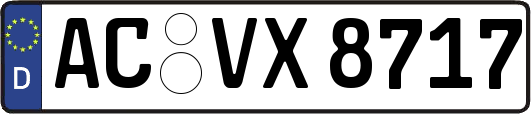 AC-VX8717