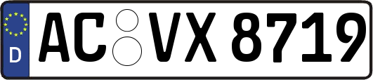 AC-VX8719