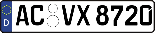 AC-VX8720