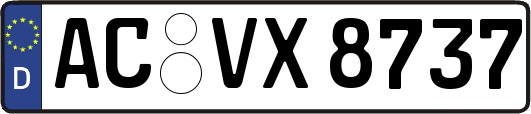AC-VX8737