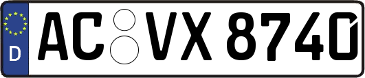 AC-VX8740