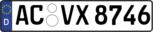 AC-VX8746