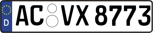 AC-VX8773