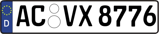 AC-VX8776
