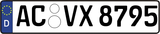 AC-VX8795