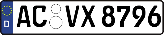 AC-VX8796