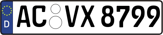AC-VX8799