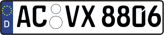 AC-VX8806