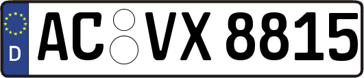 AC-VX8815