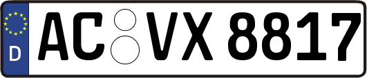 AC-VX8817