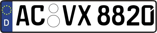 AC-VX8820
