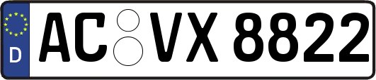 AC-VX8822