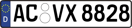 AC-VX8828