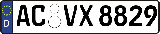 AC-VX8829