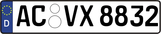 AC-VX8832