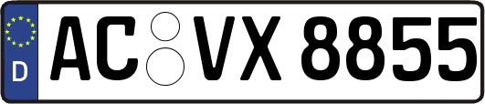 AC-VX8855