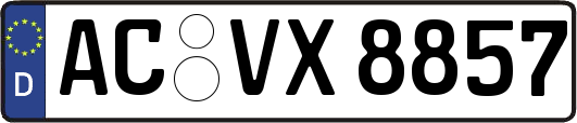 AC-VX8857