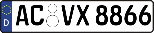 AC-VX8866