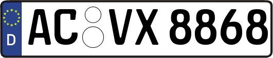 AC-VX8868